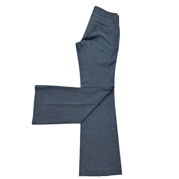 Express Gray Trousers | Size 6 Long - Picture 2 of 4